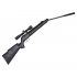Пневматическая винтовка Crosman Fury NP, (переломка, пластик, прицел 4х32), кал.4,5 мм