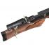 Пневматическая винтовка Kral Puncher Breaker W (орех, PCP, 3 Дж) 4,5 мм