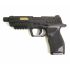 Пневматический пистолет Umarex SA10 (blowback, BB/pellet)