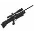 Пневматическая винтовка Aselkon MX-8 Evoc (пластик, PCP, 3 Дж) 6,35 мм
